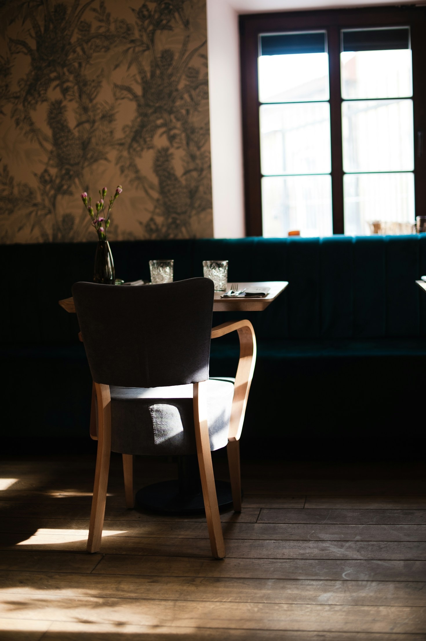 Ein Abend im Café Cuvée: Genuss pur